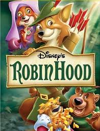 Robin Hood (1973) poster